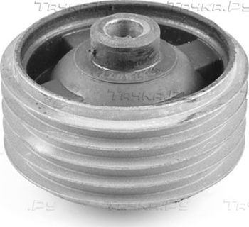 Подушка (опора) двигателя Tedgum передняя/задняя для Toyota Corolla E90 1987-1995. Артикул 00673071