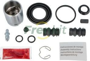 Ремкомплект тормозного суппорта Frenkit передний/задний для Nissan Interstar 2002-2026. Артикул 242913