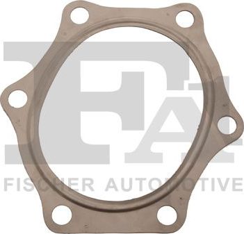 Прокладка глушителя FA1 правый для Porsche Panamera I 2009-2016. Артикул 160-919