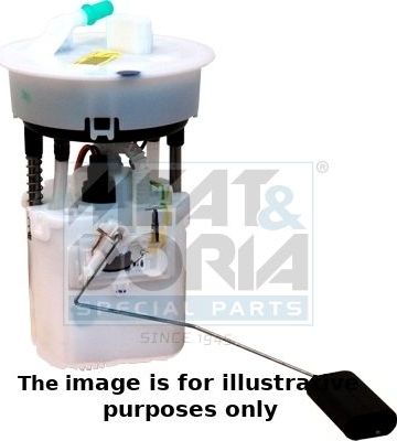 Бензонасос (топливный насос) Meat & Doria. Артикул 77271E