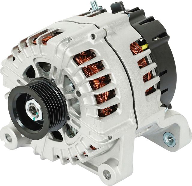 Генератор StartVOLT для BMW 6 III (F06/F13/F12) 2011-2018. Артикул LG 2648