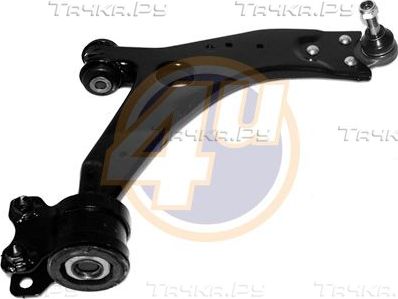 Поперечный рычаг передней подвески 4U правый для Ford C-MAX I 2003-2010. Артикул FR-G-78135