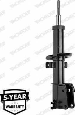 Амортизатор Monroe Van-Magnum передний для Renault Trafic II 2001-2014. Артикул V4504