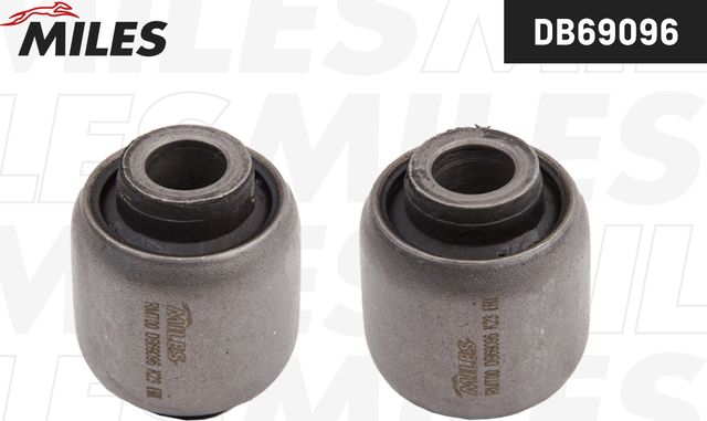 Сайлентблок заднего рычага подвески Miles. Артикул DB69096