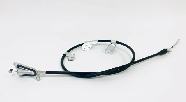 Трос стояночного тормоза, правый (Ukorauto). Артикул U0107029R