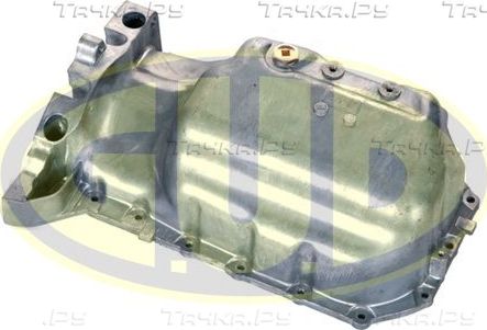 Масляный поддон картера двигателя G.U.D. для Citroen Berlingo II 2008-2019. Артикул GCD201001