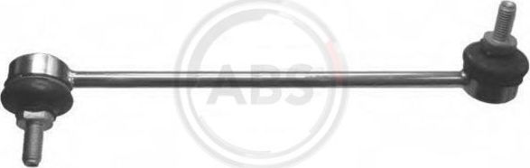 Стойка (тяга) стабилизатора ABS. Артикул 260016