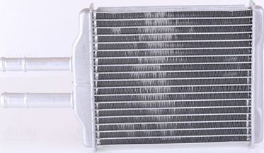 Радиатор отопителя (печки) Nissens для Daewoo Evanda 2002-2005. Артикул 76505