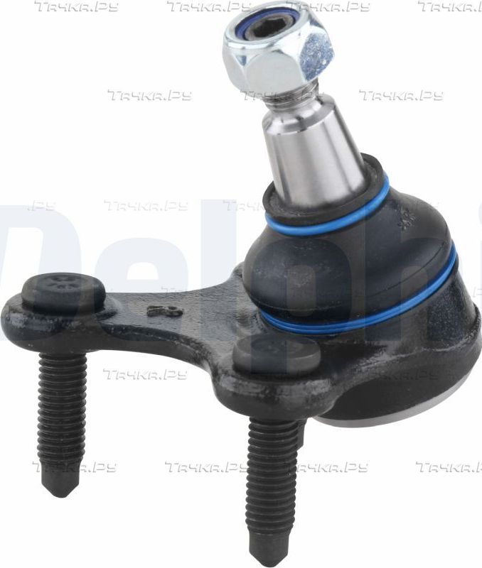 Шаровая опора Delphi передняя правая нижняя внешняя для Audi A3 III (8V) 2012-2026. Артикул TC1732