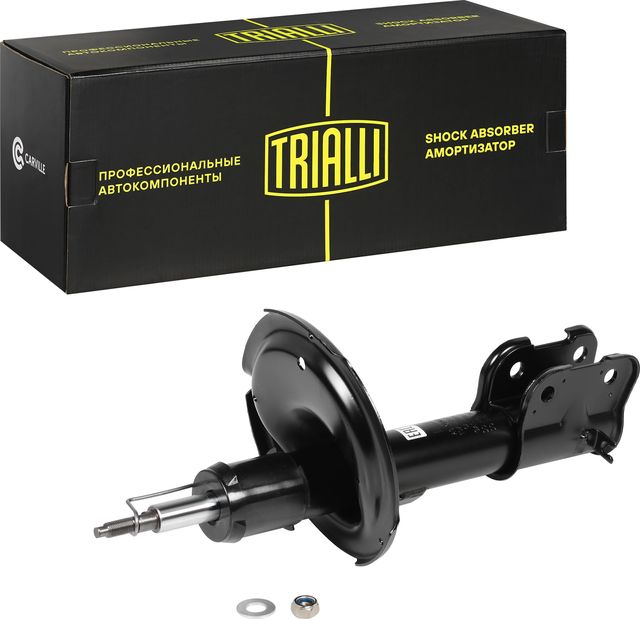 Амортизатор Trialli. Артикул AG 08103
