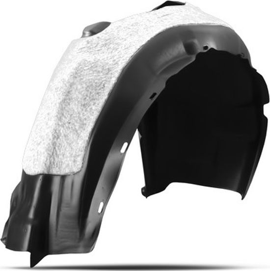 Подкрылок (локер) TOTEM передний правый с шумоизоляцией для Toyota Corolla E180/E170 2013-2019. Артикул NLS.48.57.002