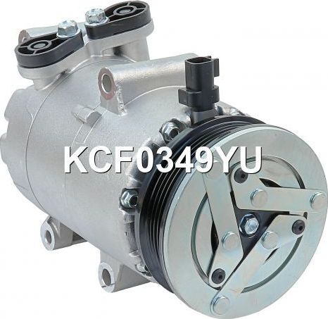 Компрессор кондиционера Krauf. Артикул KCF0349YU