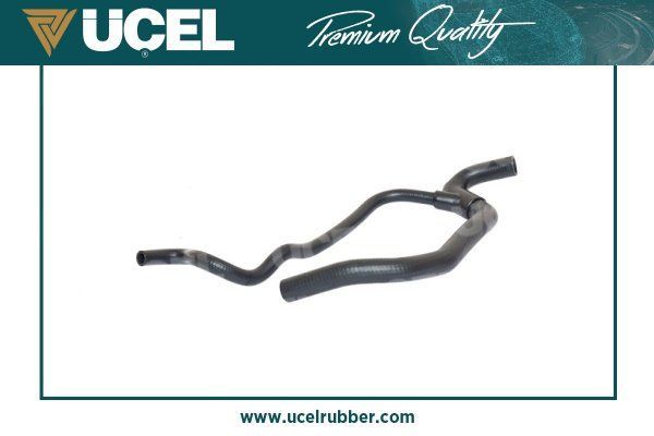 Патрубок радиатора (системы охлаждения) Ucel. Артикул 15730