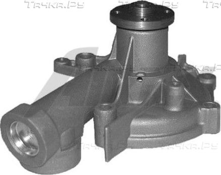 Помпа (водяной насос) Airtex для Hyundai Sonata II 1988-1993. Артикул 7118
