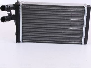 Радиатор отопителя (печки) Nissens. Артикул 70221