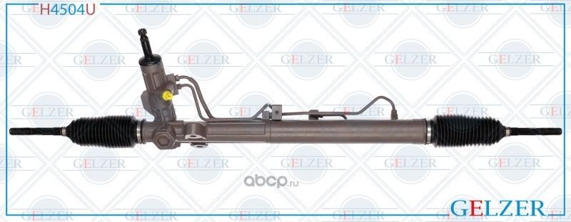 H4504U Рулевой механизм ГУР KIA Magentis II (Ориг.восст) (Gelzer) Gelzer. Артикул H4504U