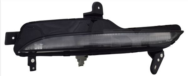 Поворотник (фонарь указателя поворота) TYC передний левый для Renault Megane IV 2015-2026. Артикул 12-0382-05-2