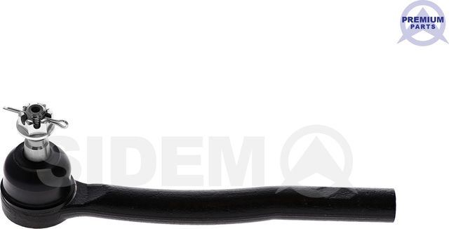 Наконечник рулевой тяги Sidem левый для Ford Ranger III 2011-2015. Артикул 4336