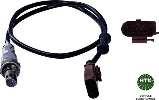 Лямбда-зонд (кислородный датчик) NGK. Артикул 90280