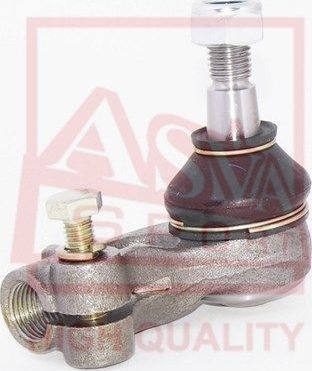 Наконечник рулевой тяги Asva левый для Daewoo Espero 1991-1999. Артикул 1121-807