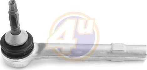 Наконечник рулевой тяги 4U для Tesla Model S I 2015-2026. Артикул TS-A-18270