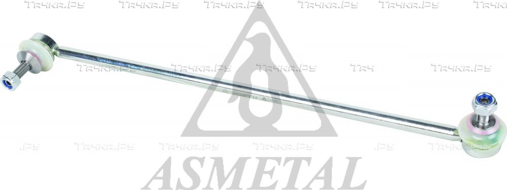 Стойка (тяга) стабилизатора Asmetal передняя правая для BMW 7 IV (E65/E66) 2001-2008. Артикул 26BM0311