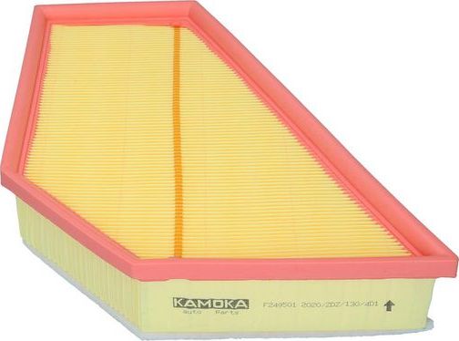 Воздушный фильтр Kamoka. Артикул F249501