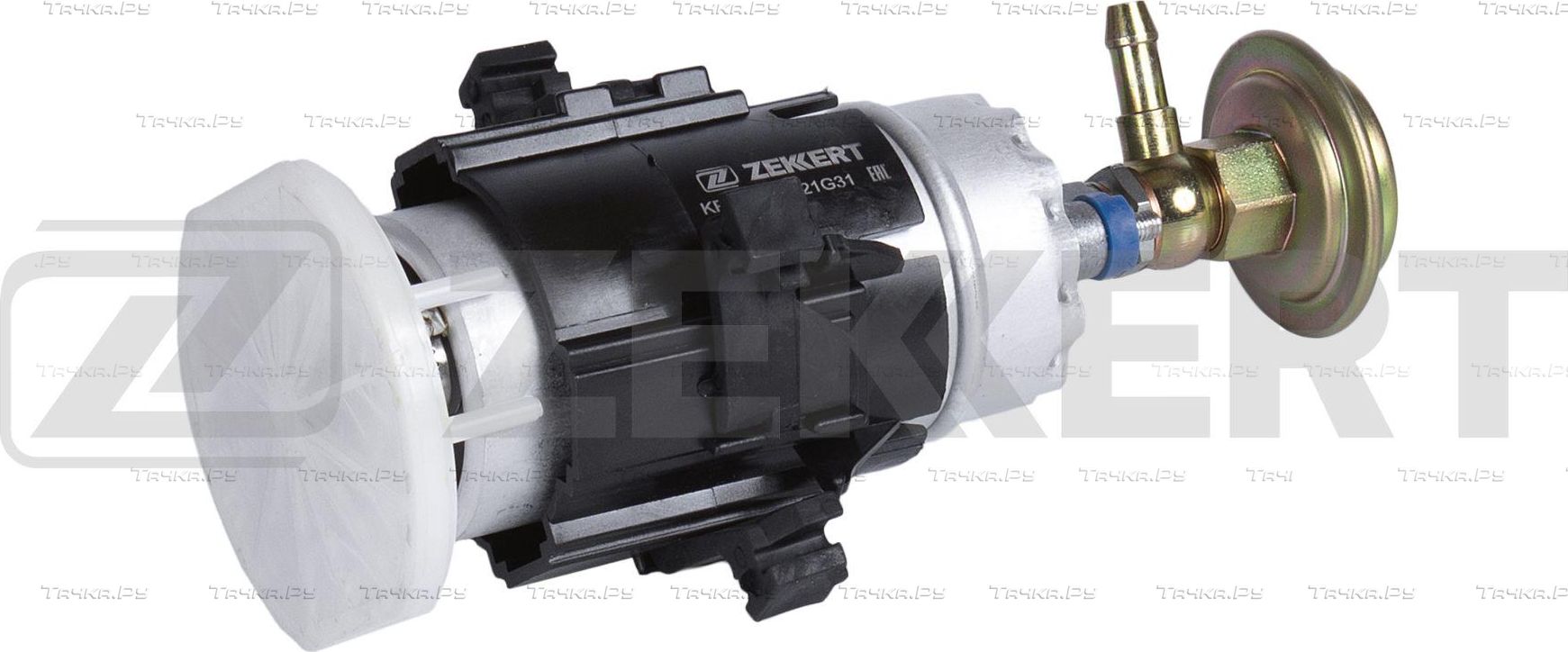 Бензонасос (топливный насос) (в сборе) Zekkert. Артикул KP-3016