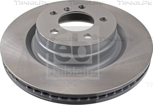 Тормозной диск Febi Bilstein. Артикул 43920