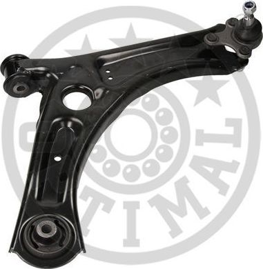 Поперечный рычаг передней подвески Optimal (Листовая сталь). Артикул G6-1389