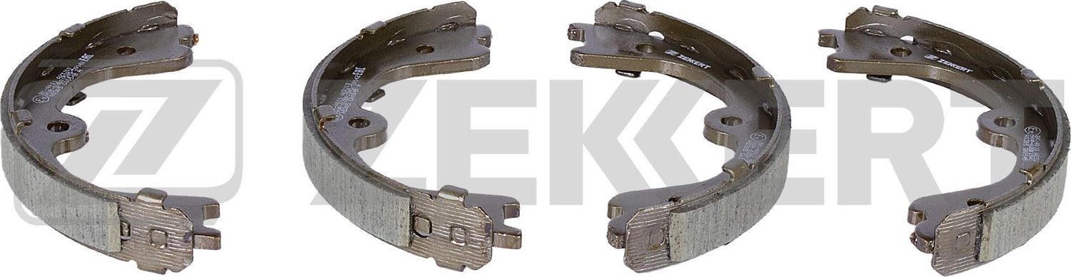 Тормозные колодки (стояночная тормозная система) Zekkert. Артикул BK-4011