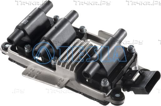Катушка зажигания Tesla для Volkswagen Passat B5 1996-2005. Артикул CL006