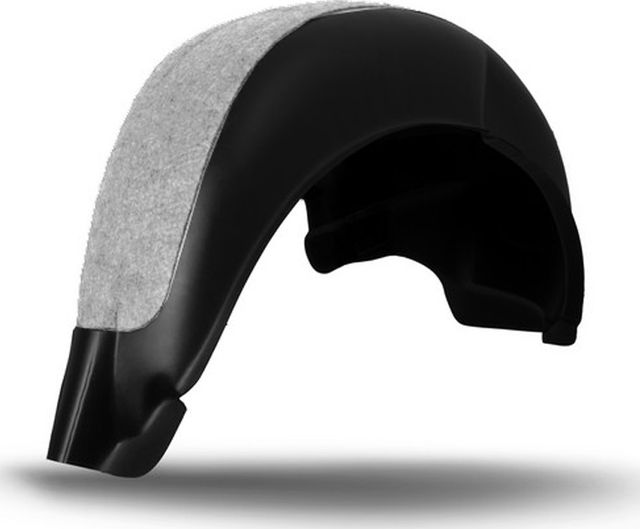 Подкрылок (локер) TOTEM задний левый с шумоизоляцией для Lada Priora 2007-2026. Артикул NLS.52.16.003