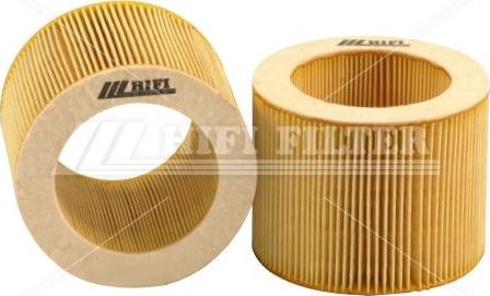 Воздушный фильтр HIFI Filter. Артикул SA 17224