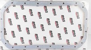 Прокладки (комплект) маслянного поддона двигателя BSG для Ford Transit IV 1991-1994. Артикул BSG 30-116-043