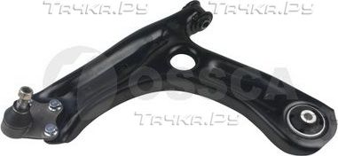 Поперечный рычаг передней подвески OSSCA левый для Volkswagen Polo V 2009-2026. Артикул 12983
