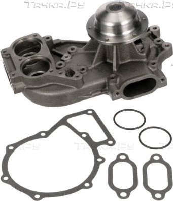 Помпа (водяной насос) Gates (Металл) для Mercedes-Benz Actros MP2 2002-2008. Артикул WP5002HD