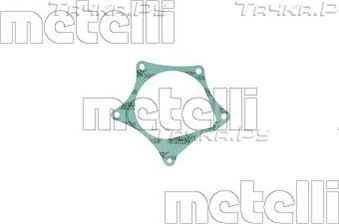 Помпа (водяной насос) Metelli для Opel Astra K 2015-2026. Артикул 24-1357