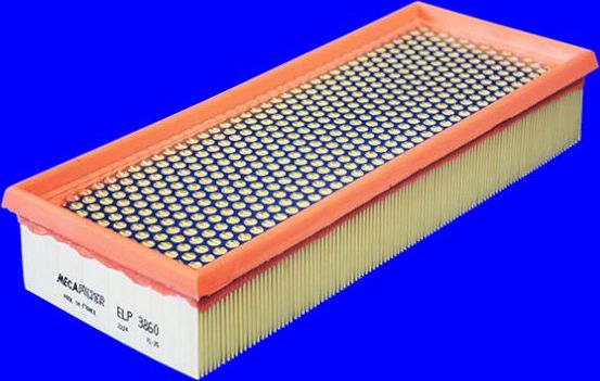 Воздушный фильтр MecaFilter. Артикул ELP3860