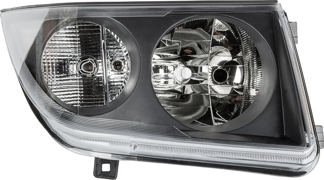 ФАРА VW CRAFTER I 06-12 LH (Depo). Артикул 44111B5LLDEM2