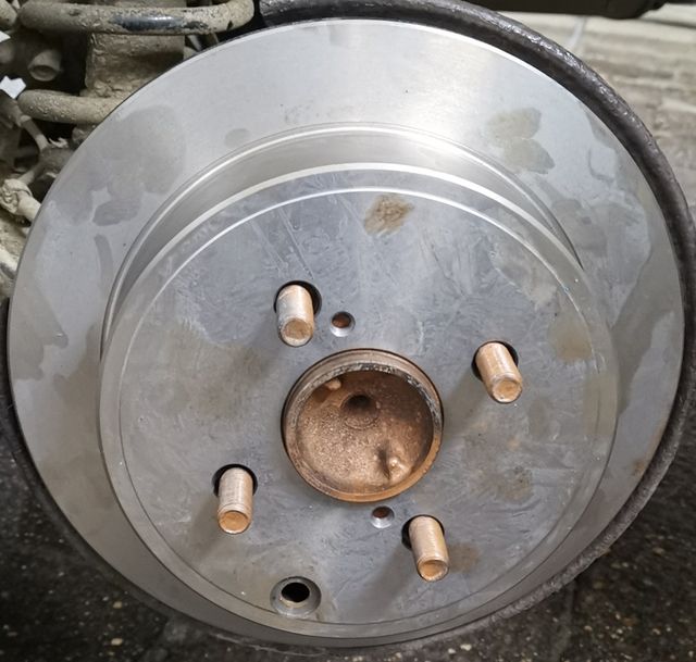 Тормозной диск Bosch. Артикул 0 986 479 086