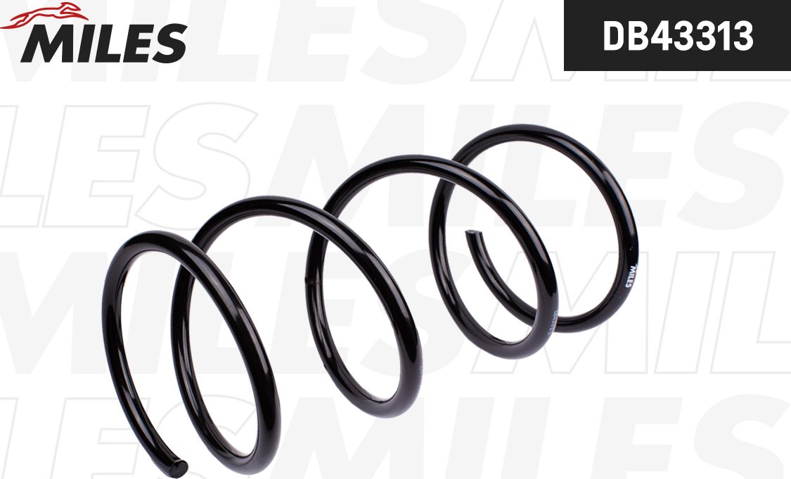 Пружина подвески Miles. Артикул DB43313
