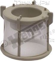 Топливный фильтр Hengst для MAN SÜ 2003-2026. Артикул E11S03 D65