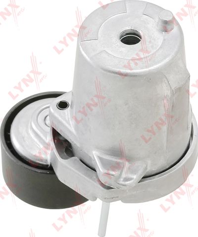 Натяжной ролик (натяжитель) приводного клинового зубчатого ремня LYNXauto. Артикул PT-3242