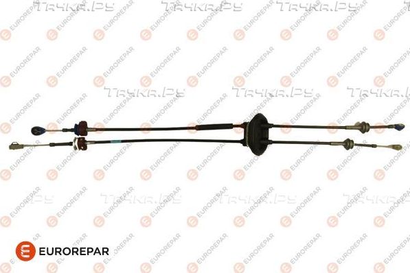 Трос переключения передач КПП Eurorepar для Citroen C2 2003-2009. Артикул 1608283880