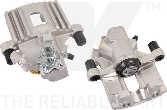 Тормозной суппорт NK задний левый для MINI Hatch I ((R50, R53) 2003-2006. Артикул 214081