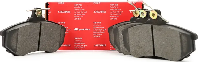 Колодки AUDI 80,90,Coupe/VW Golf III,Corrado (Speedmate). Артикул SMBP284