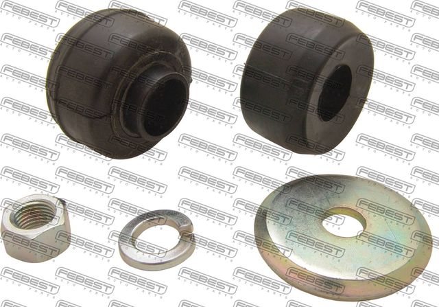 Сайлентблок переднего рычага подвески Febest. Артикул MSB-037