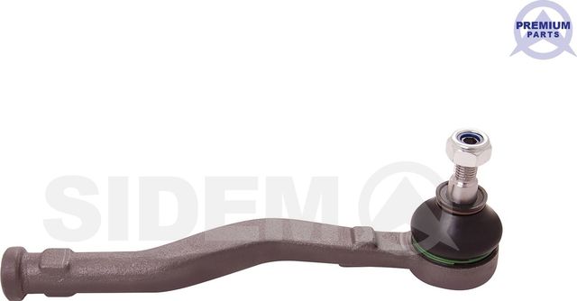 Наконечник рулевой тяги Sidem правый для Citroen C4 Cactus I 2014-2026. Артикул 53539
