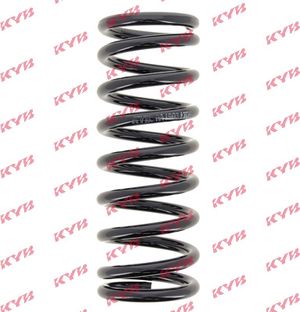 Пружина подвески KYB (Каяба) K-Flex передняя для ВАЗ 2107 1983-2012. Артикул RA1903